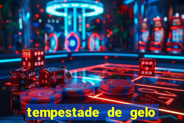 tempestade de gelo filme completo dublado